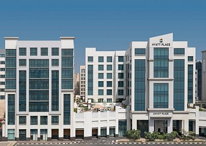 Hyatt Place Dubai Al Rigga Dubai