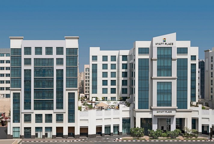 Hyatt Place Dubai Al Rigga