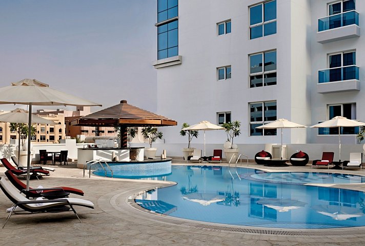 Hyatt Place Dubai Al Rigga