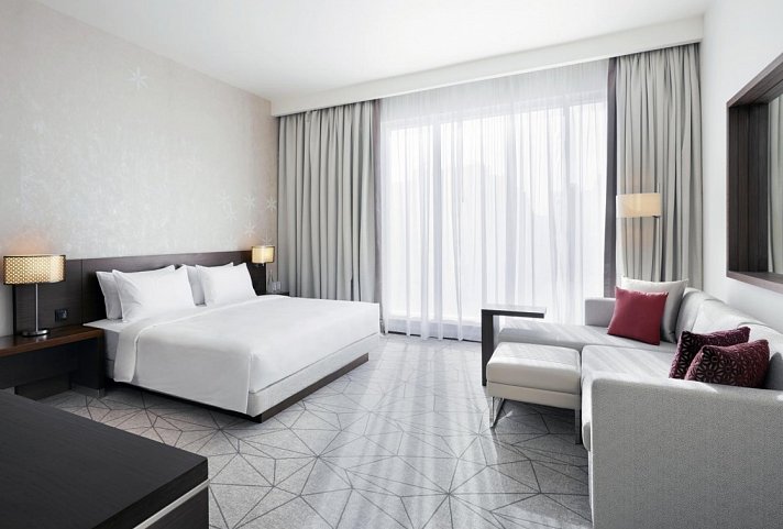 Hyatt Place Dubai Al Rigga