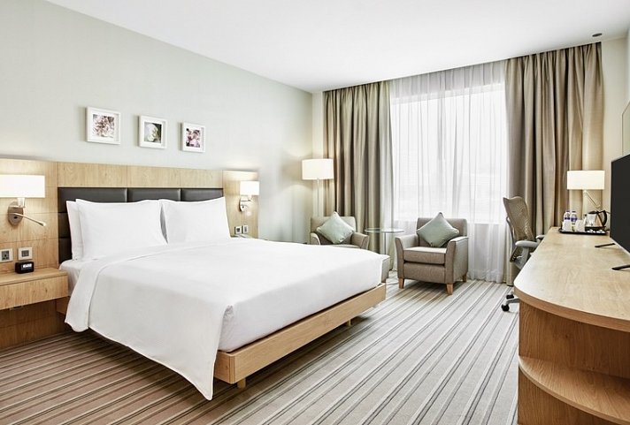 Hilton Garden Inn Dubai, Mall Avenue