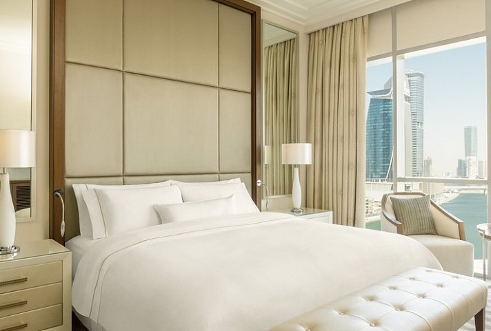 Hilton Dubai Al Habtoor City