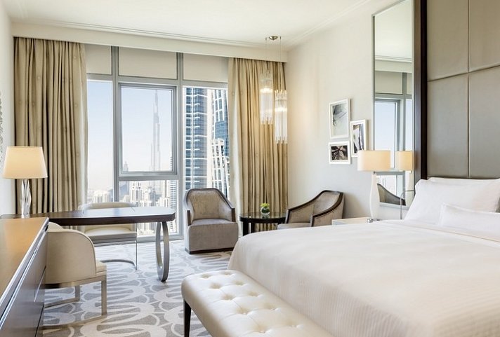 Hilton Dubai Al Habtoor City