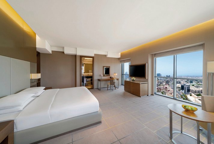 Hyatt Regency Dubai Creek Heights