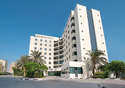 Arabian Park Dubai, an Edge by Rotana Hotel Dubai