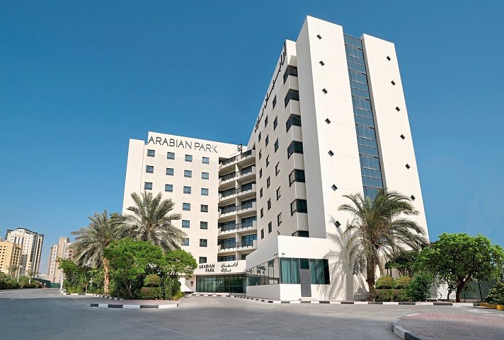 Arabian Park Dubai, an Edge by Rotana Hotel