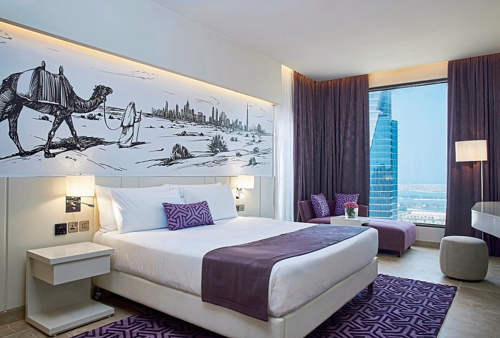 Mercure Dubai Barsha Heights