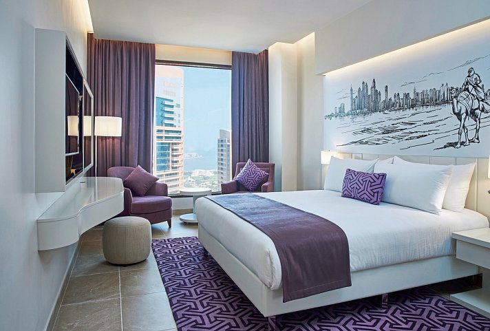 Mercure Dubai Barsha Heights