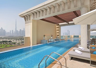 Marriott Al Jaddaf Dubai