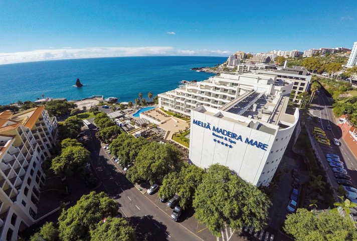 Meliã Madeira Mare Resort & Spa