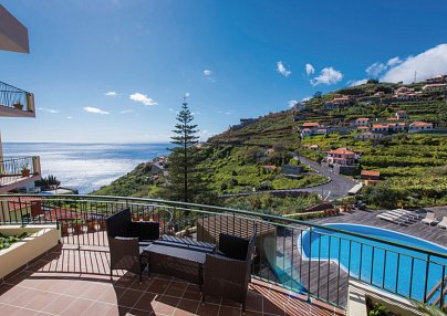 Hotel do Campo Ribeira Brava