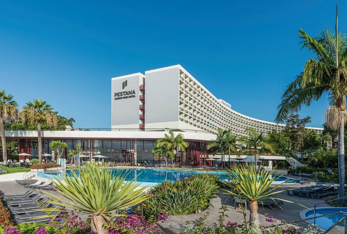 Pestana Casino Park Ocean & SPA Hotel