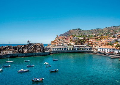 Pestana Churchill Bay Pousada & Historic Hotel Câmara de Lobos