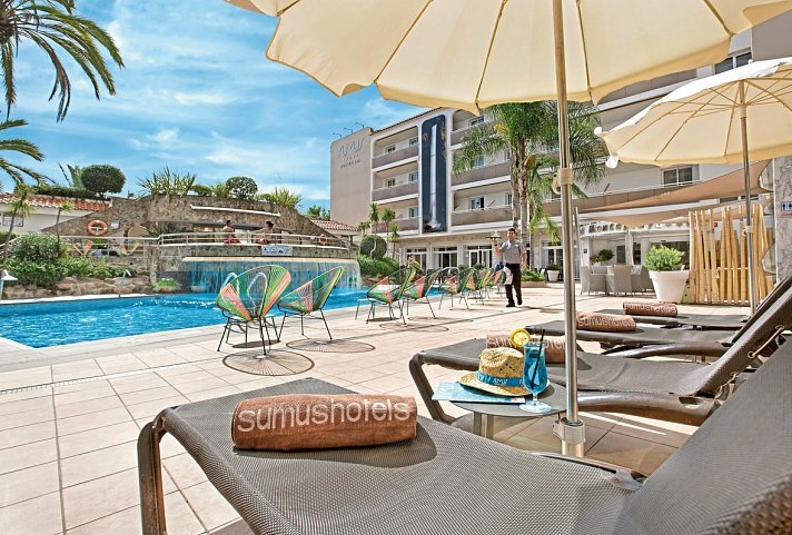 Sumus Hotel Monteplaya