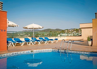 htop Royal Sun Suites Santa Susanna