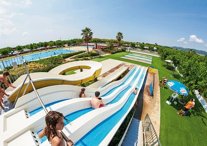 Camping Resort Els Pins Malgrat de Mar