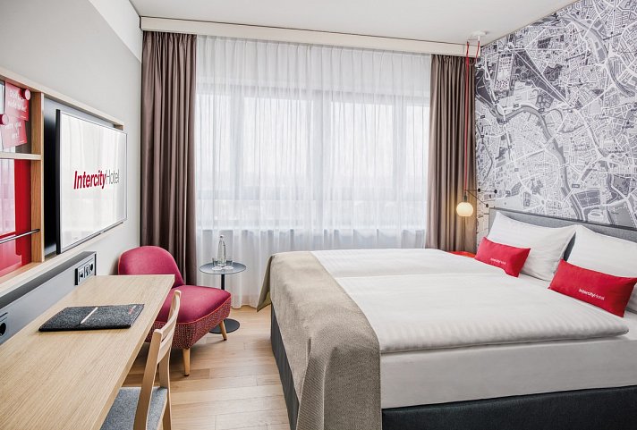 IntercityHotel Hannover Hauptbahnhof Ost