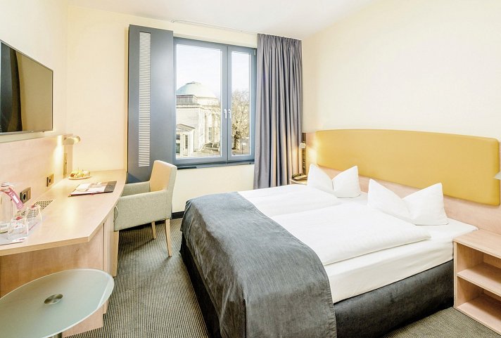 IntercityHotel Hamburg Hauptbahnhof