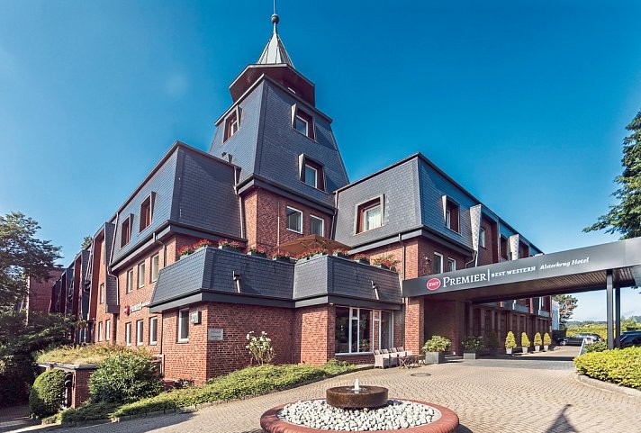 Best Western Premier Alsterkrug-Hotel