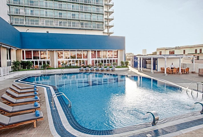 Tryp Habana Libre