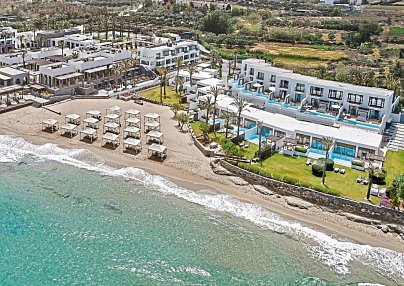 Amirandes A Grecotel Resort To Live Kato Gouves