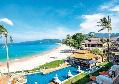 Beyond Resort Karon Karon Beach