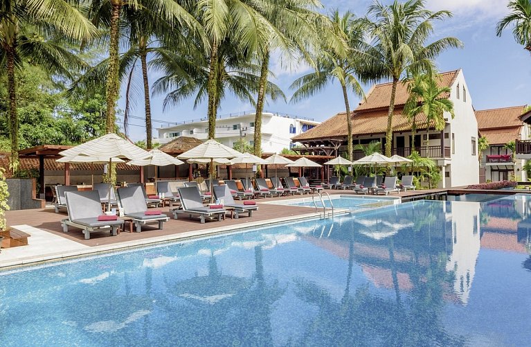 Khaolak Oriental Resort