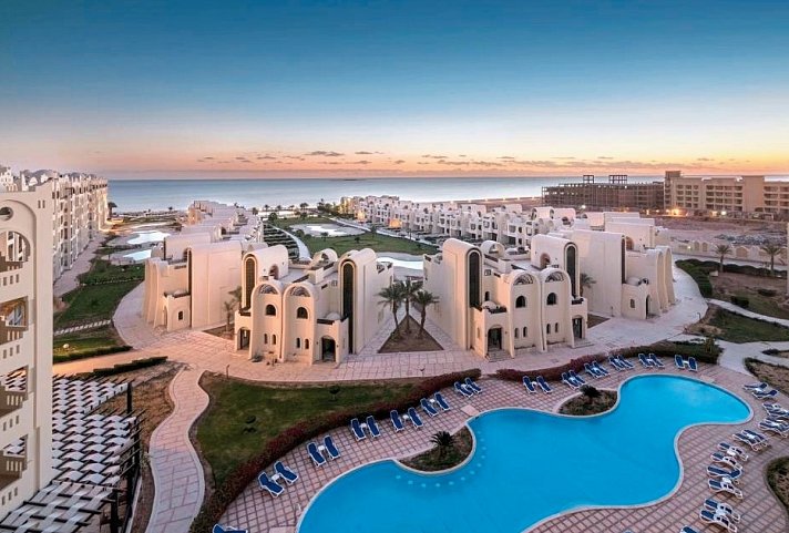 Gravity Hotel & Aquapark Sahl Hasheesh