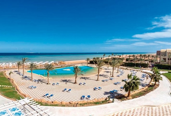 Gravity Hotel & Aquapark Sahl Hasheesh