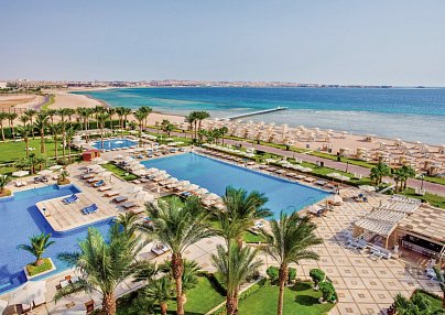 Premier Le Rêve Hotel & Spa Sahl Hasheesh