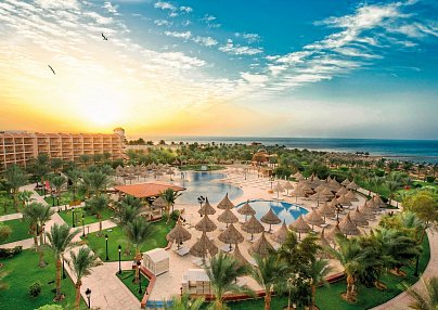 Siva Grand Beach Hotel Hurghada