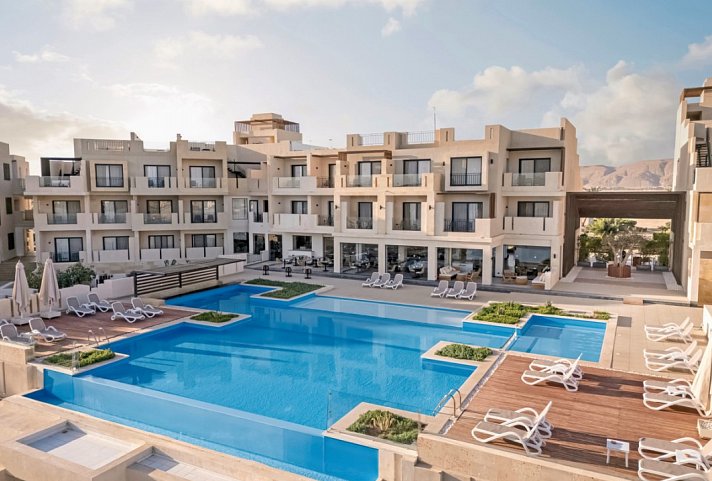 Creek Hotel & Residences El Gouna