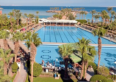 Arabia Azur Resort Hurghada