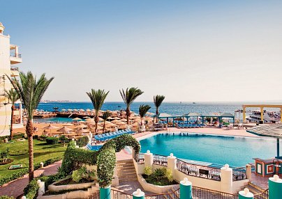 Sunrise Holidays Resort Hurghada