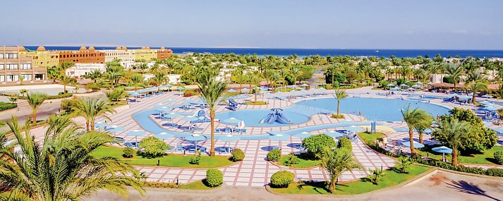 Pharaoh Azur Resort