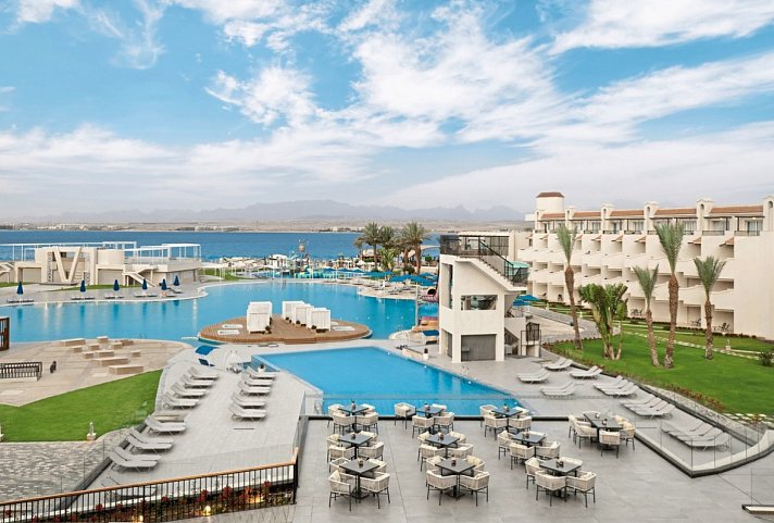 The V Luxury Resort Sahl Hasheesh