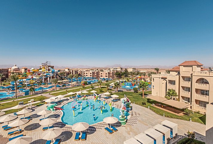 Pickalbatros Aqua Blu Resort Hurghada