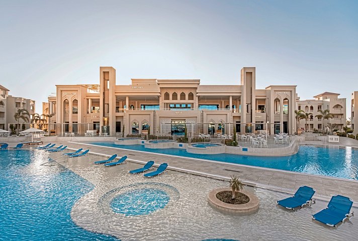 Pickalbatros Aqua Blu Resort Hurghada