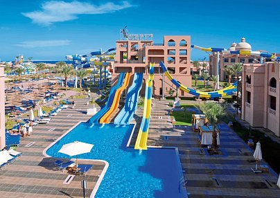 Pickalbatros Aqua Park Resort Hurghada