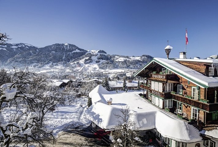 Relais & Châteaux Hotel Tennerhof