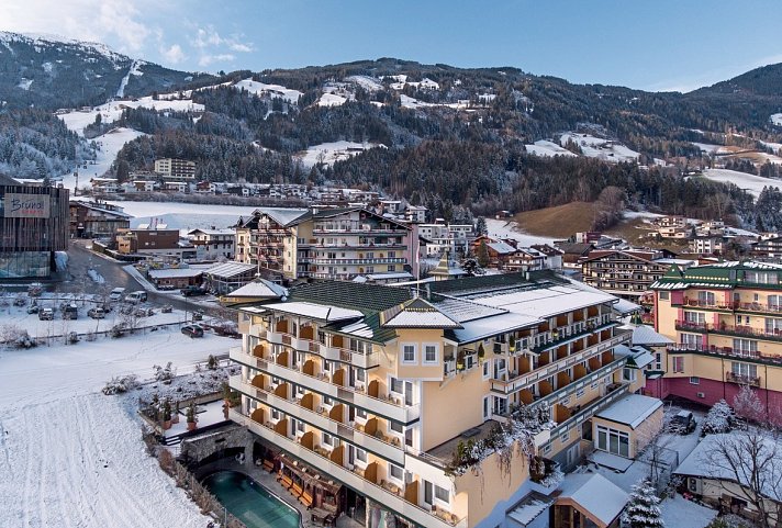 Aktiv- und Wellnesshotel Kohlerhof