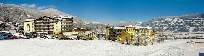 Aktiv- und Wellnesshotel Kohlerhof