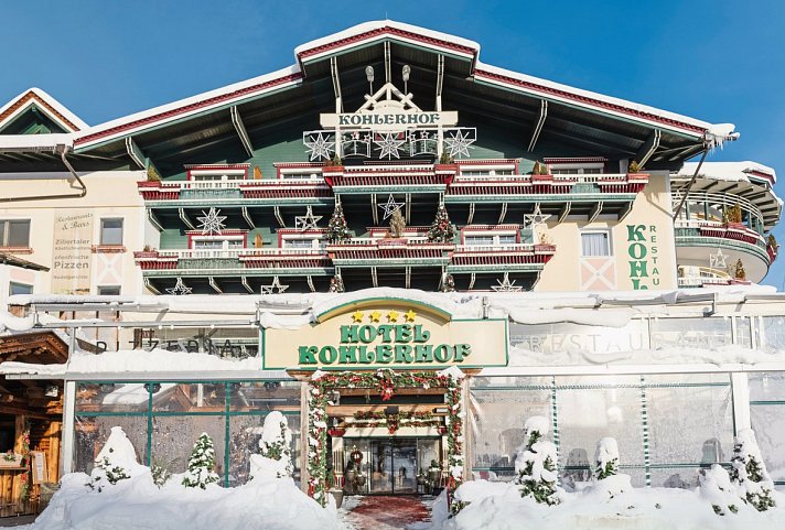 Aktiv- und Wellnesshotel Kohlerhof