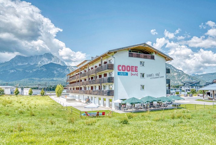 COOEE alpin Hotel Kitzbüheler Alpen