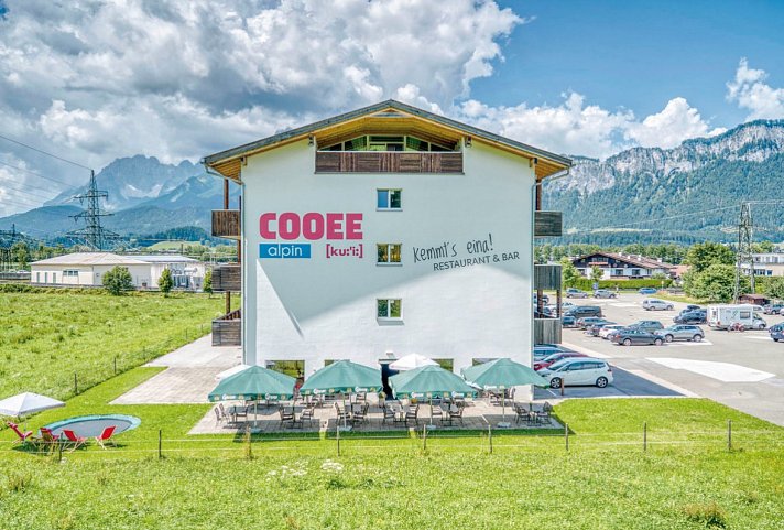 COOEE alpin Hotel Kitzbüheler Alpen