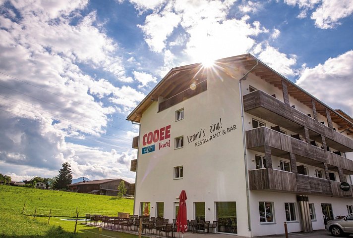 COOEE alpin Hotel Kitzbüheler Alpen