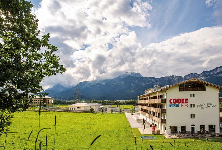 COOEE alpin Hotel Kitzbüheler Alpen