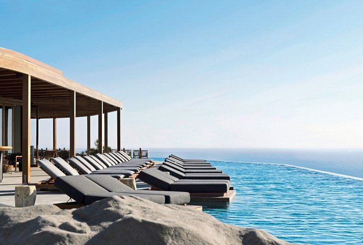 Magma Resort Santorini