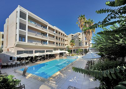 Saint Constantin Hotel Kos-Stadt