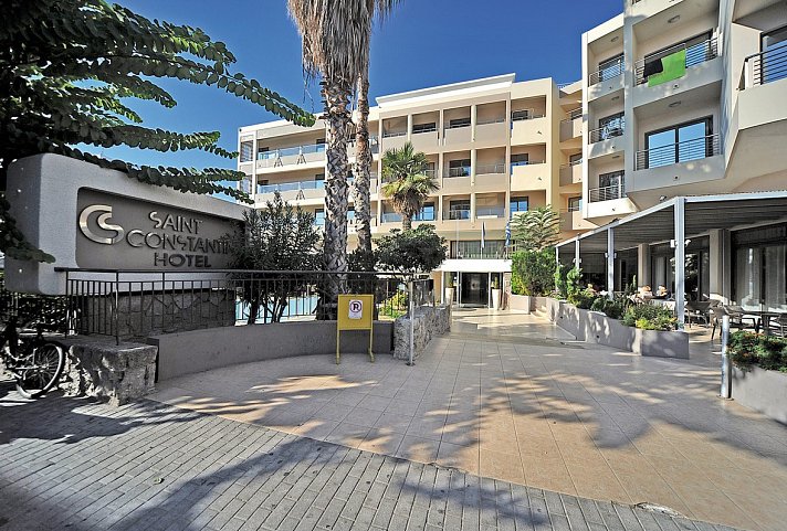 Saint Constantin Hotel